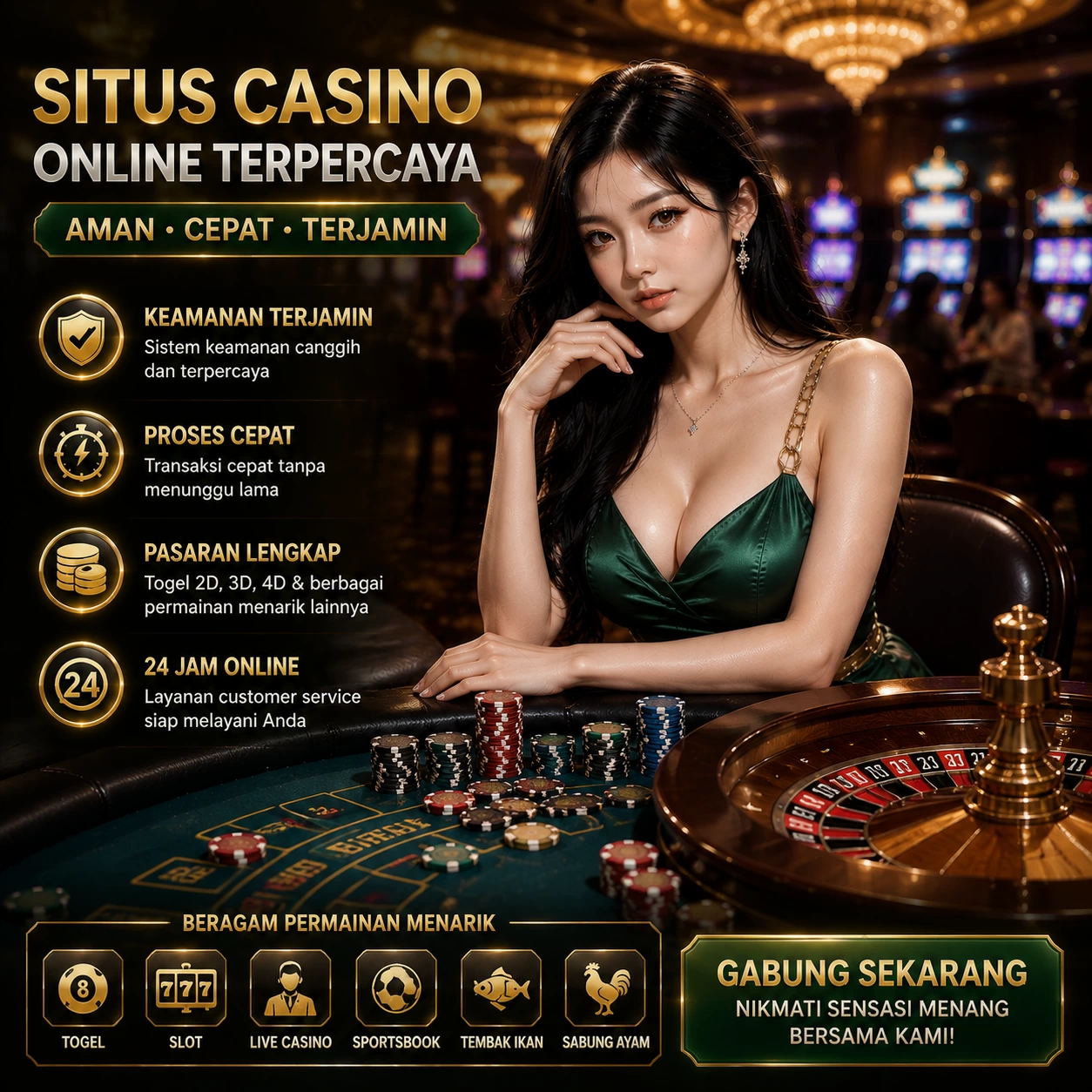 Ulasan Fitur Terbaik yang Ditawarkan jkt8
