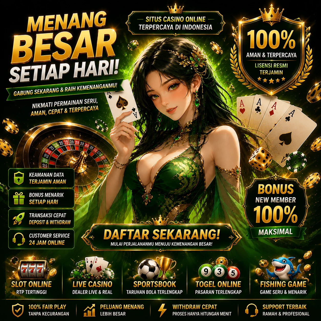 Mengungkap Ragam Permainan di jkt8