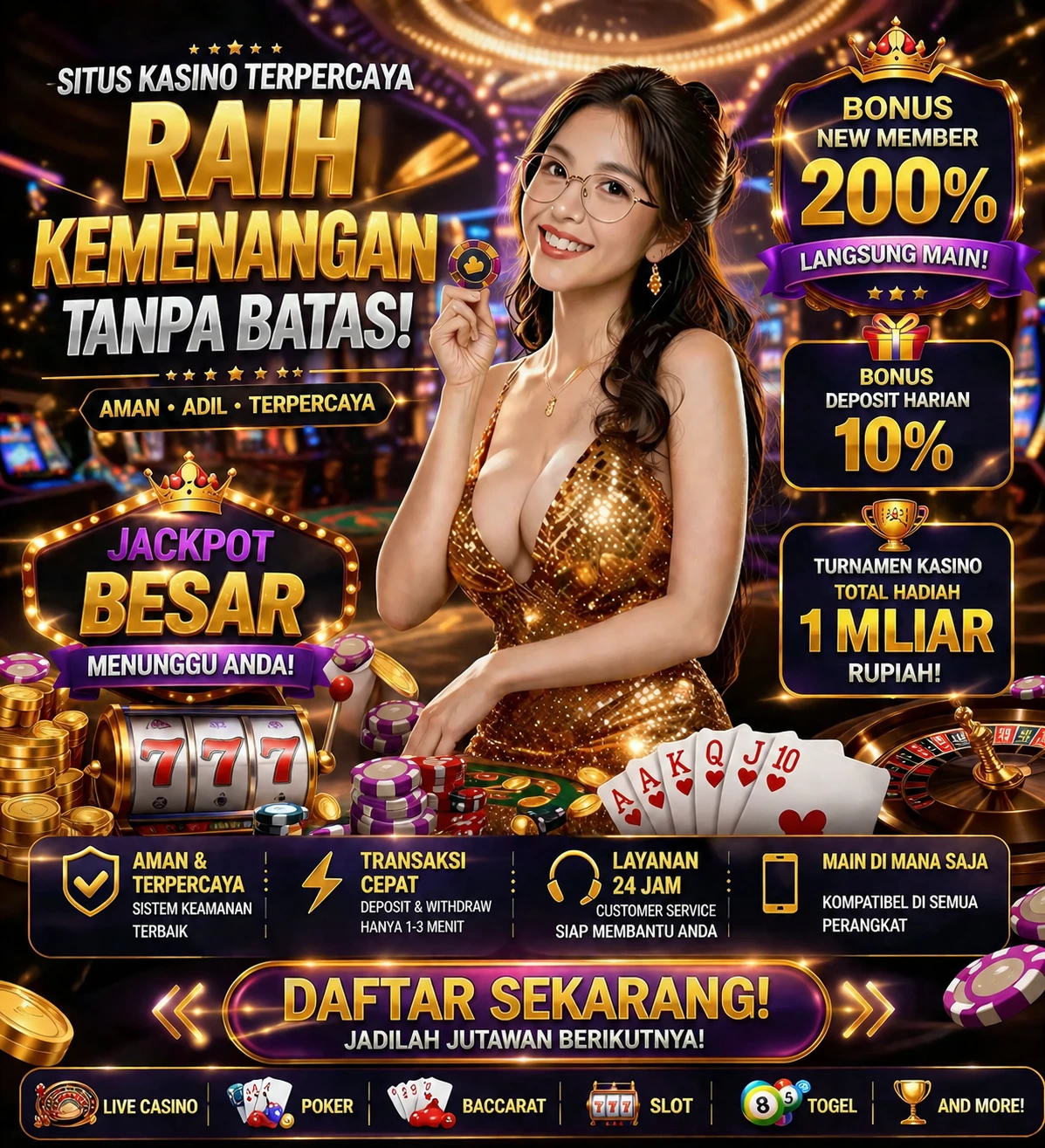 Keberagaman Permainan di jkt8 untuk Semua Kalangan