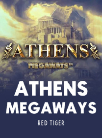 Athens Megaways Slot Terbaru 2026: RTP dan Max Win