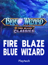 Fire Blaze Blue Wizard Game 2026: Info Lengkap dan Link Main