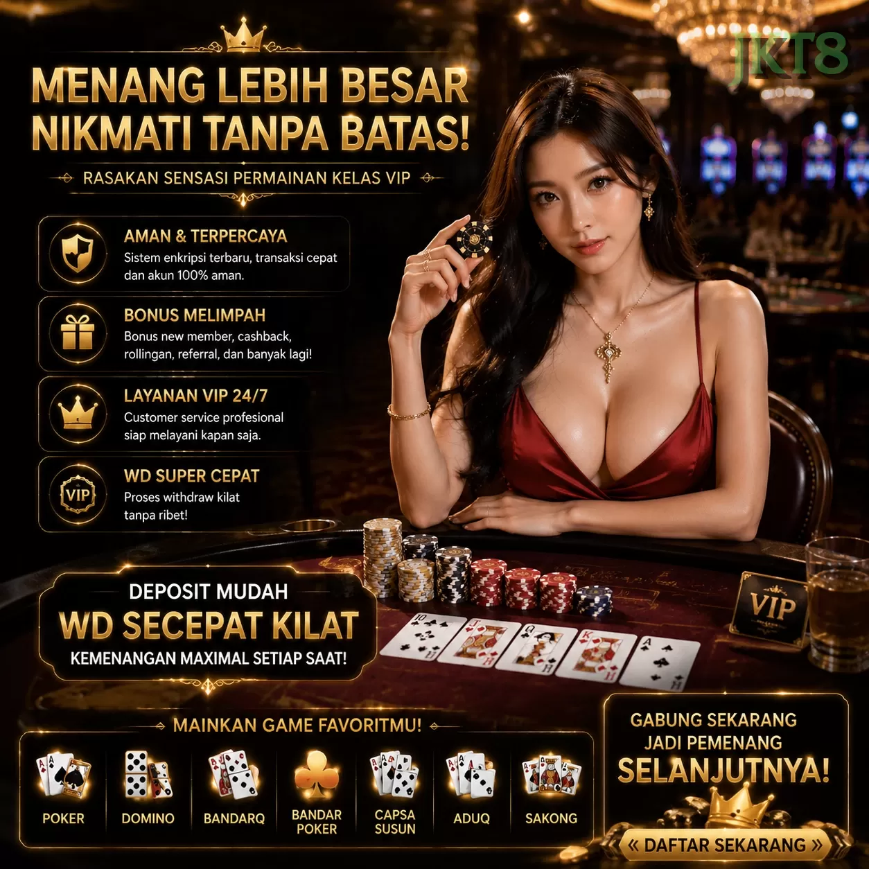 jkt8 Berita Terbaru