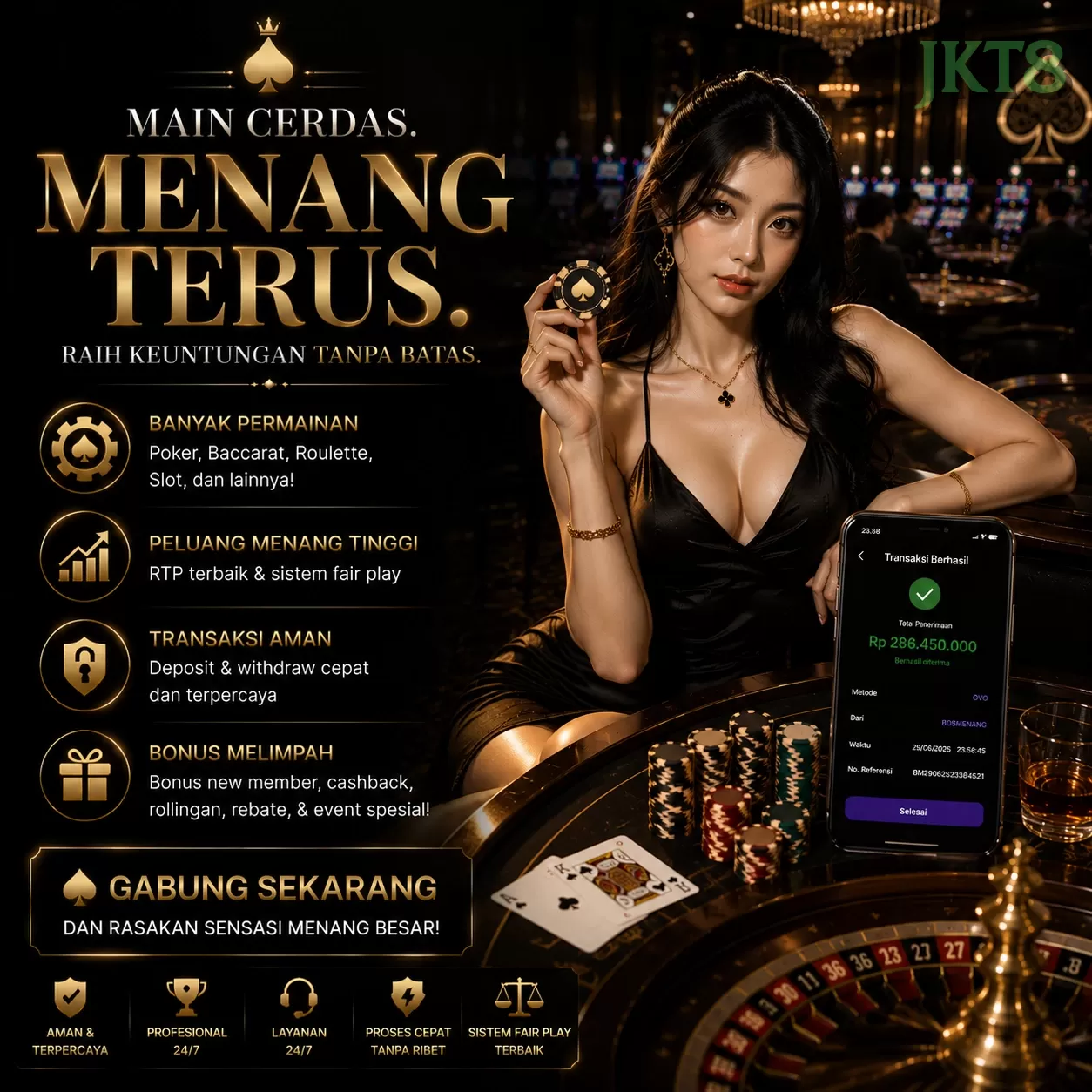 jkt8 Game Arcade