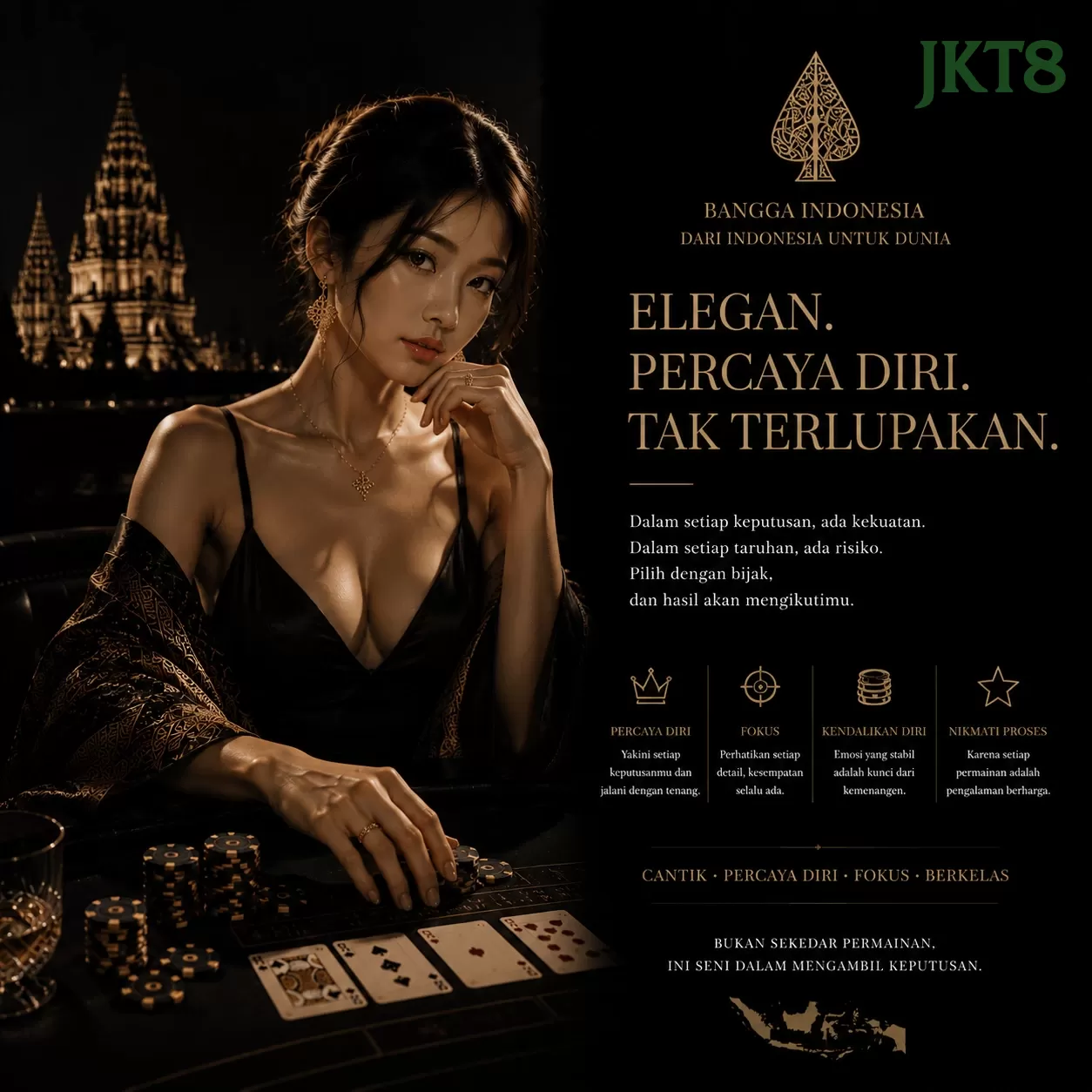 Mengenal Fitur Menarik di Situs jkt8