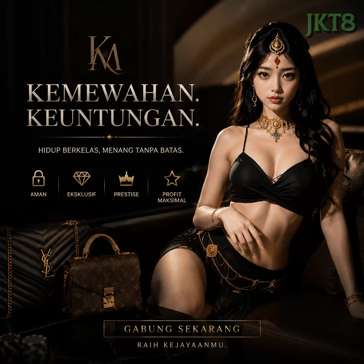 Review Pengalaman Pengguna di Situs jkt8