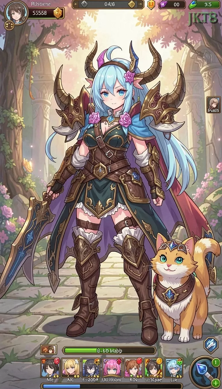 Screenshot Wild Fire Ranger 1