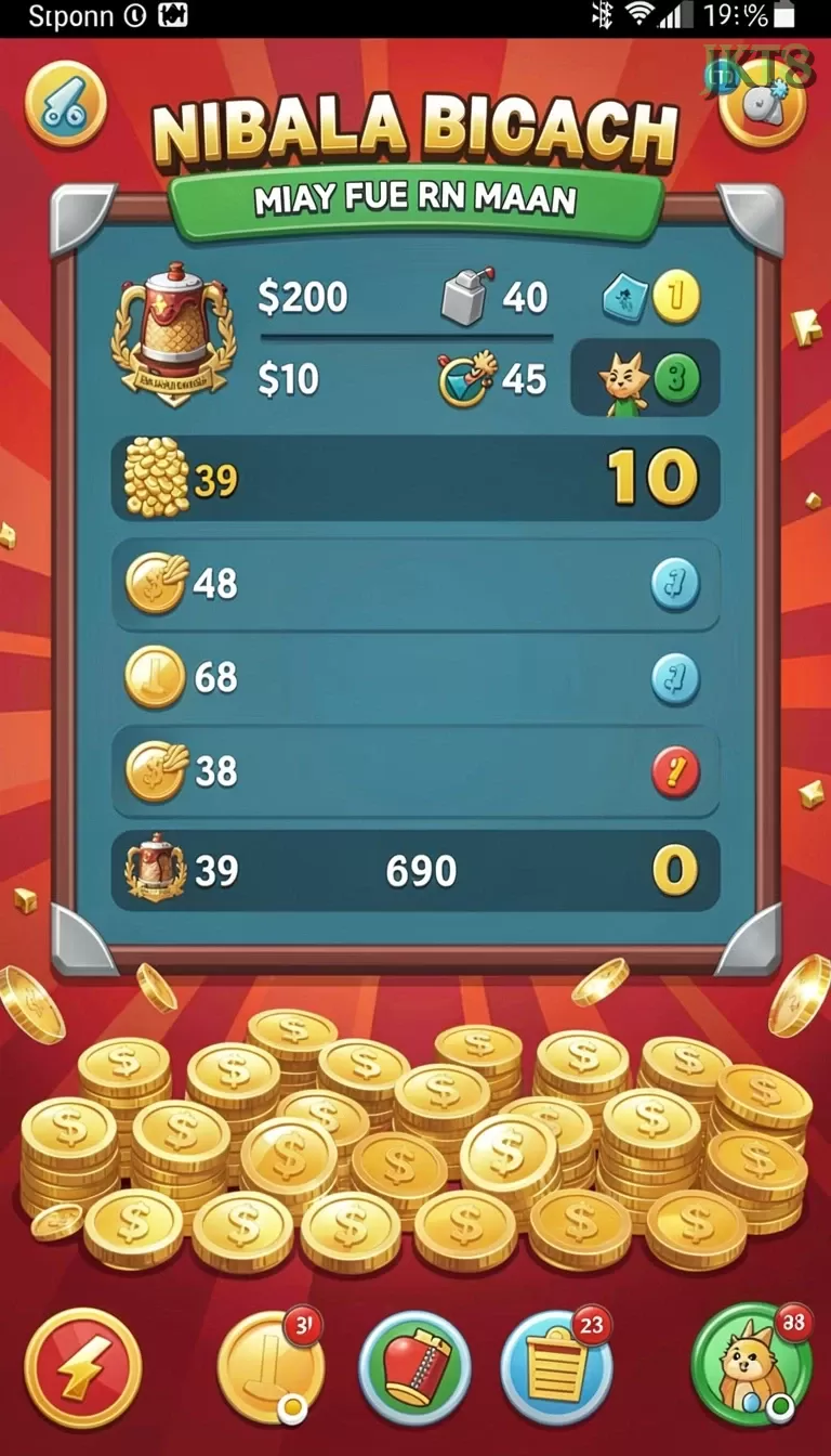 Screenshot Fortune Ganesha 1